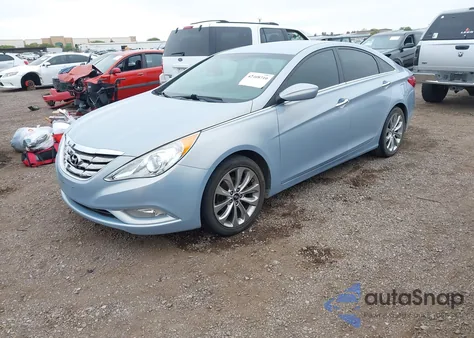 2012 Hyundai Sonata Se 2.0T from USA, damaged, VIN 5NPEC4ABXCH390441